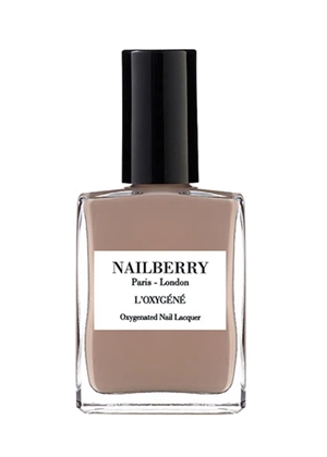 Honesty / Oxygented Creamy Dark Beige Nailberry 